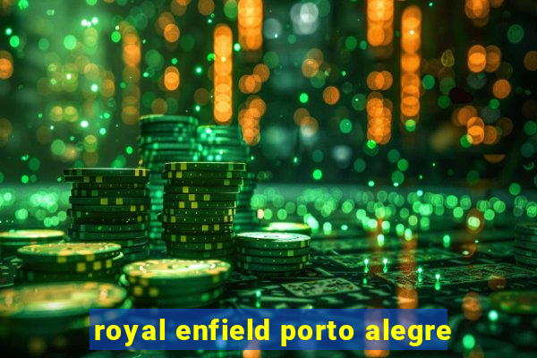 royal enfield porto alegre